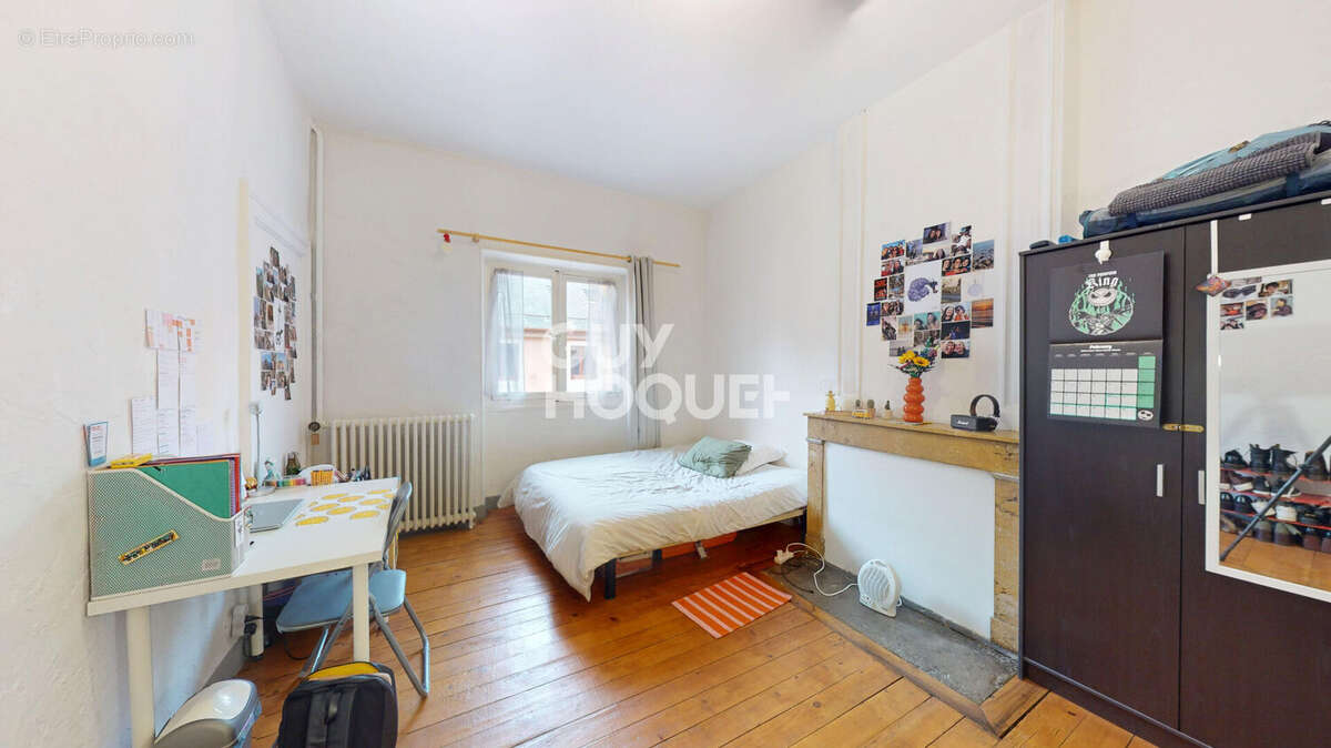 Appartement à CHAMBERY