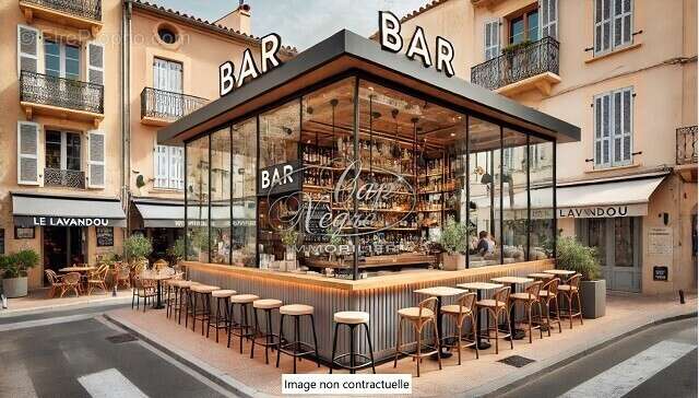 Commerce à LE LAVANDOU