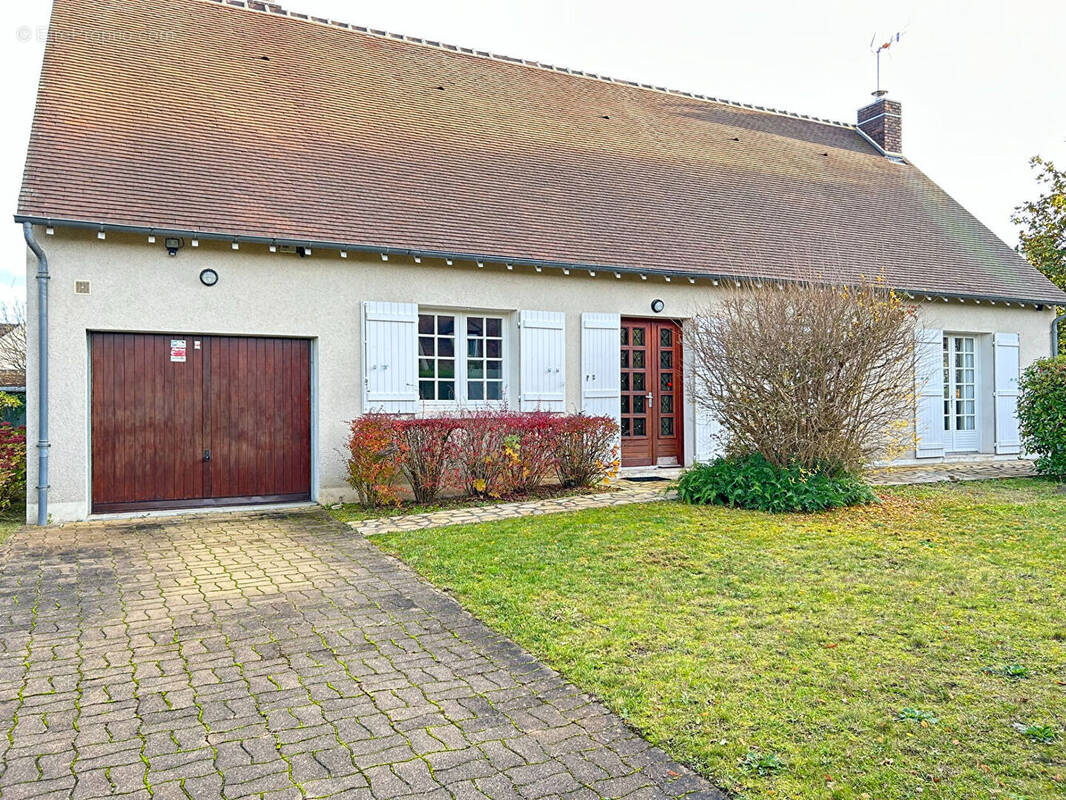Maison à PERTHES