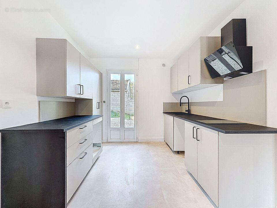 Appartement à TROYES