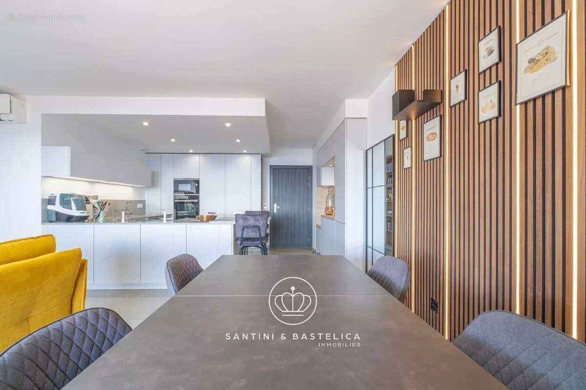 T3 contemporain à vendre avec vue panoramique – Résidence A Torra, Ajaccio - photo 10