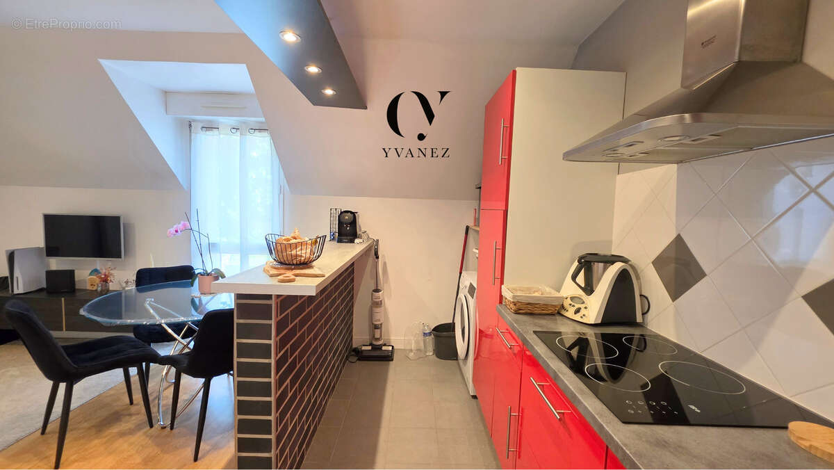 Appartement à CHATEAUGIRON