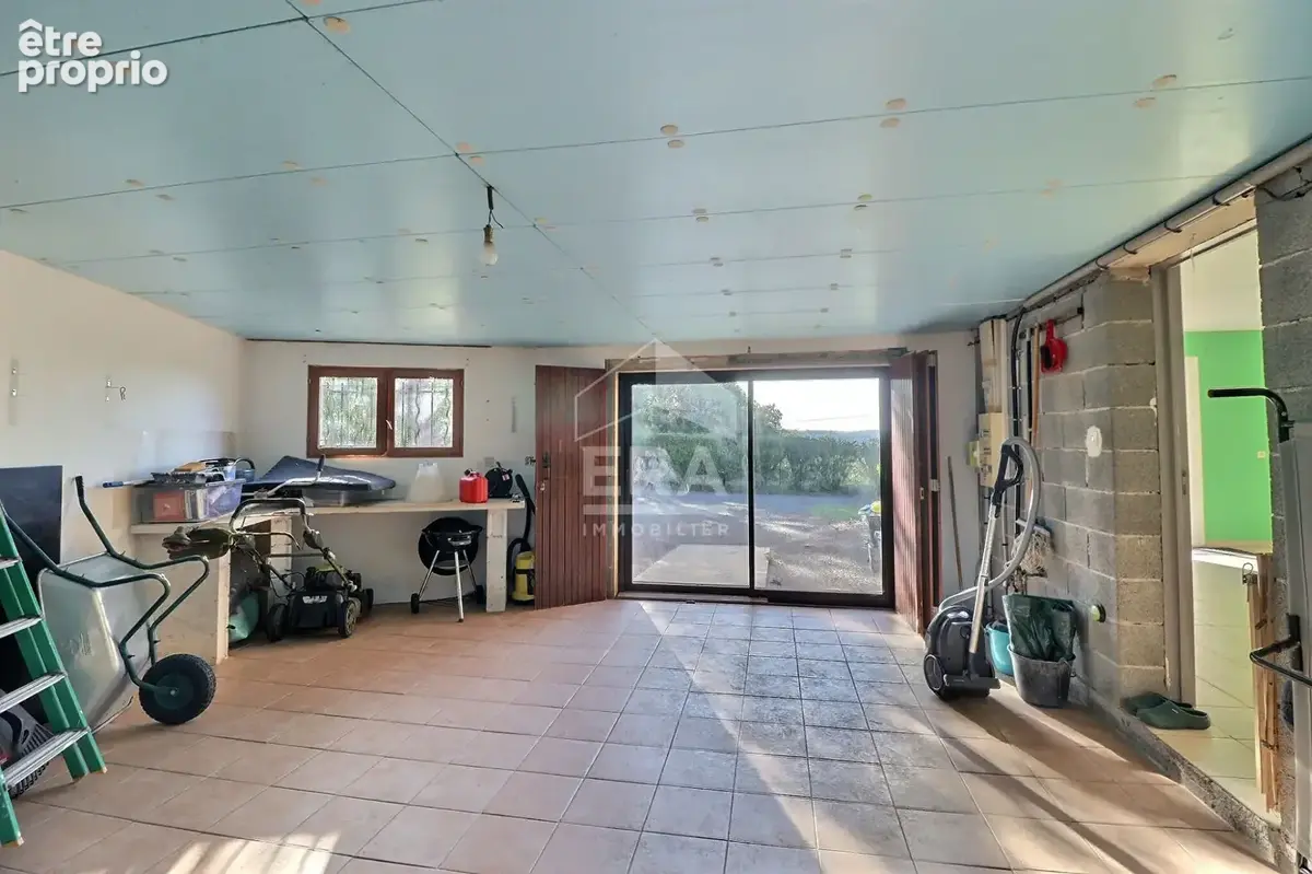 Maison de plain-pied avec piscine couverte et chauffée proche Figeac - photo 11