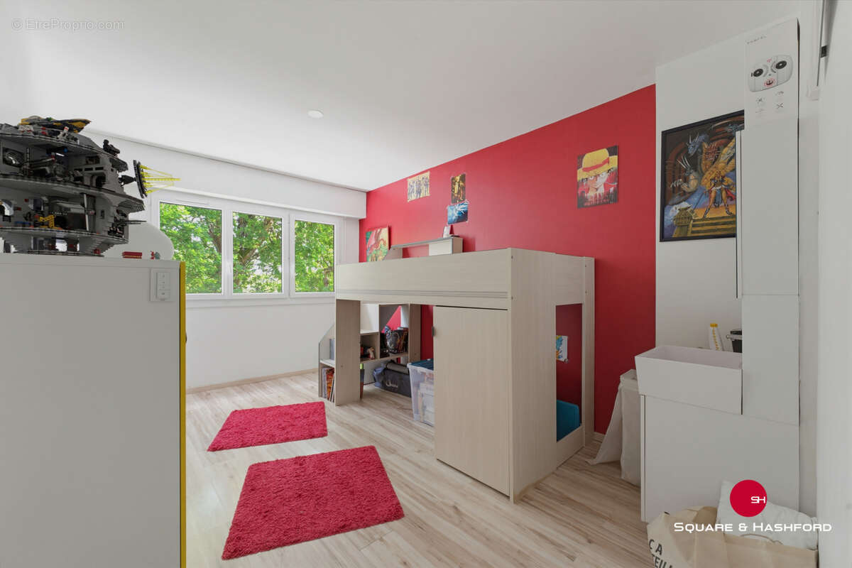 Appartement à PESSAC