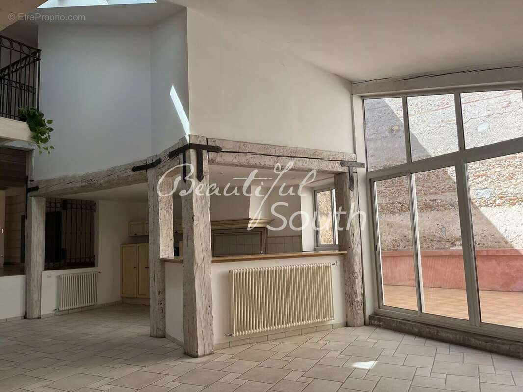 Appartement à BOMPAS