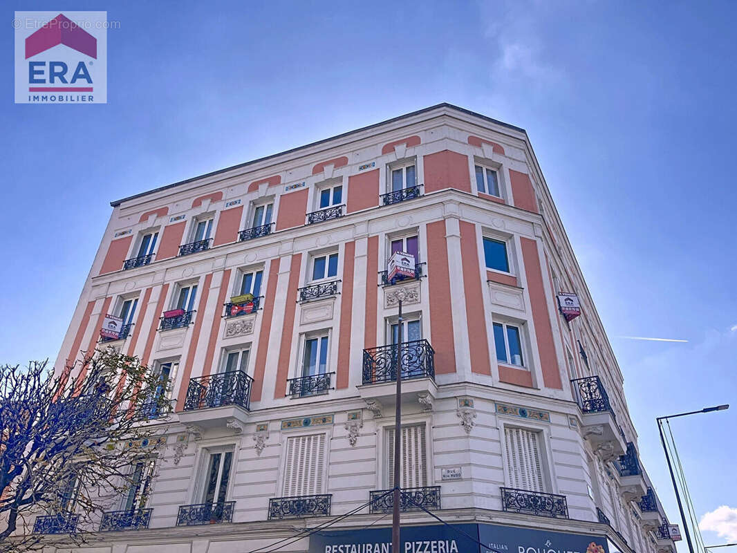 Appartement à IVRY-SUR-SEINE
