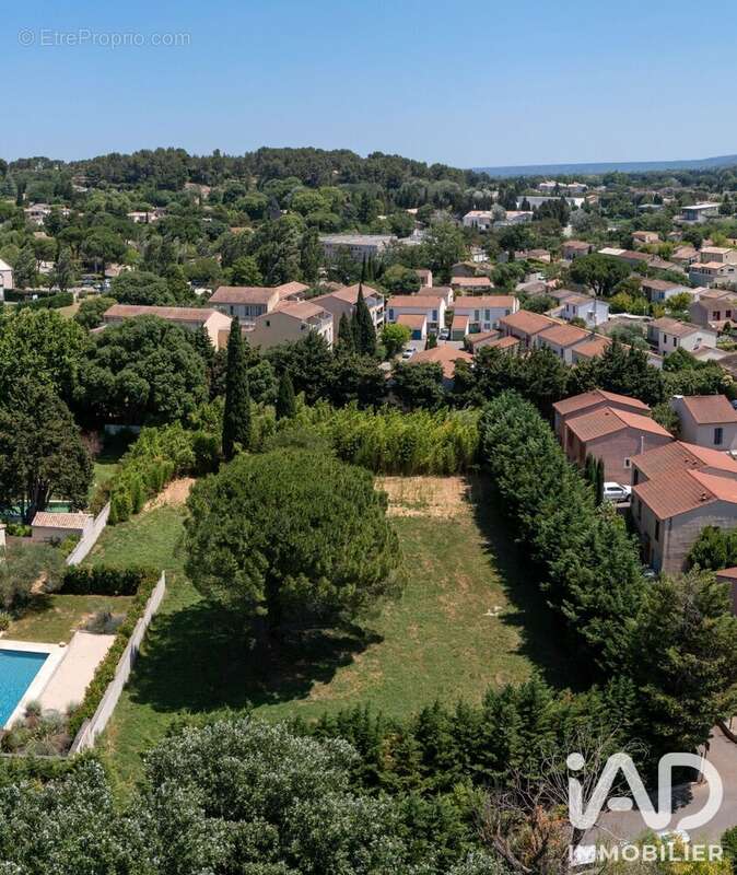 Photo 2 - Terrain à SAINT-REMY-DE-PROVENCE
