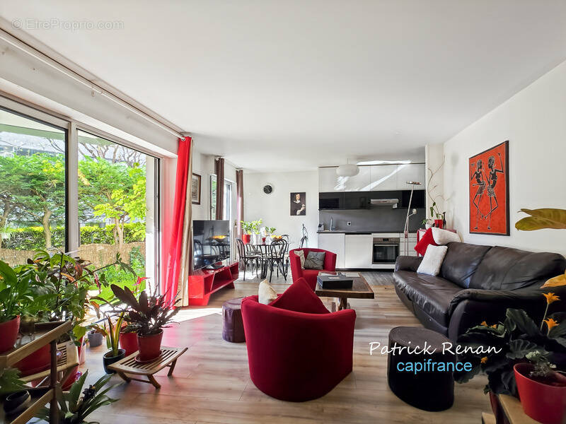 Appartement à LE CHESNAY