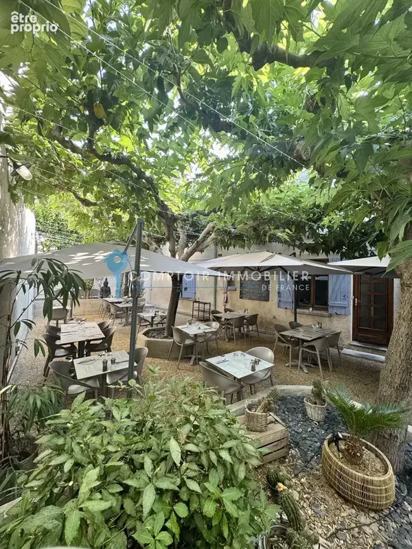 En exclusivité Vergèze,  Fonds de commerce pour ce restaurant au coeur du village de Vergèze - photo 4