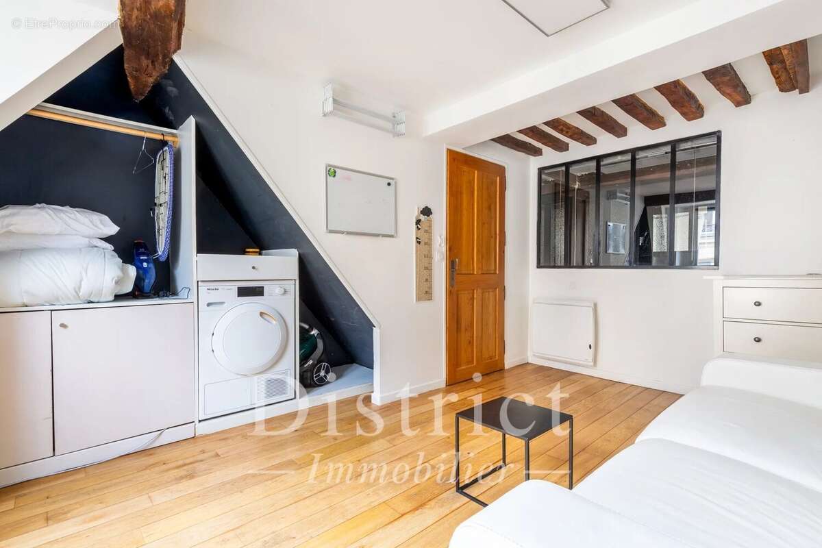 Appartement à PARIS-5E