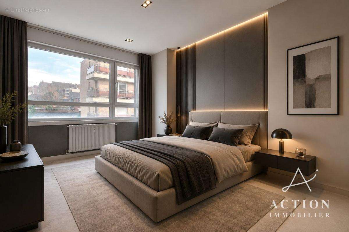 Appartement à MARCQ-EN-BAROEUL