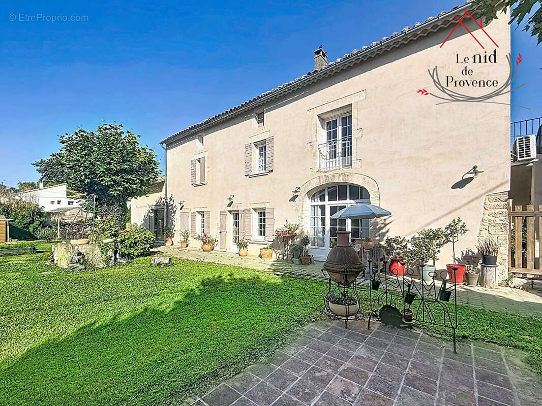 Maison à AVIGNON