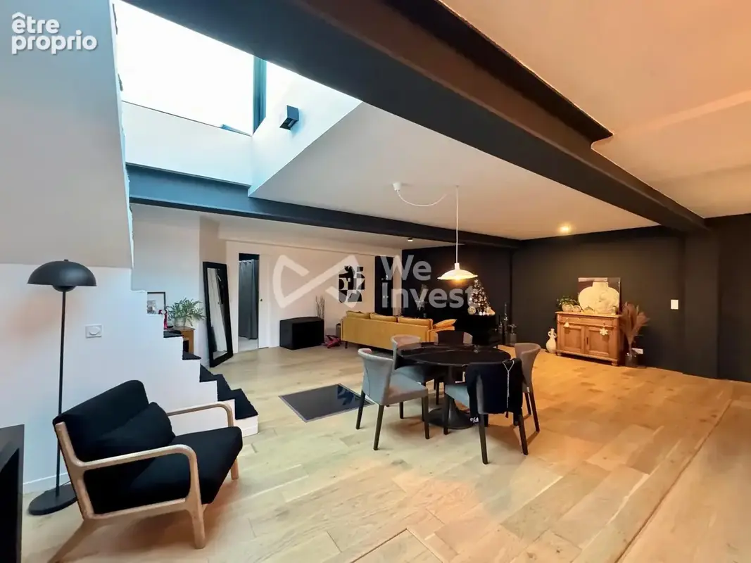 Maison 6 pièces 190 m² à vendre à Roncq (59223) - photo 2