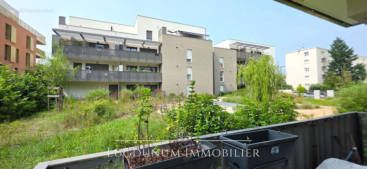 Appartement Bron 4 pièce(s) 78.38 m2 RDC - photo 7