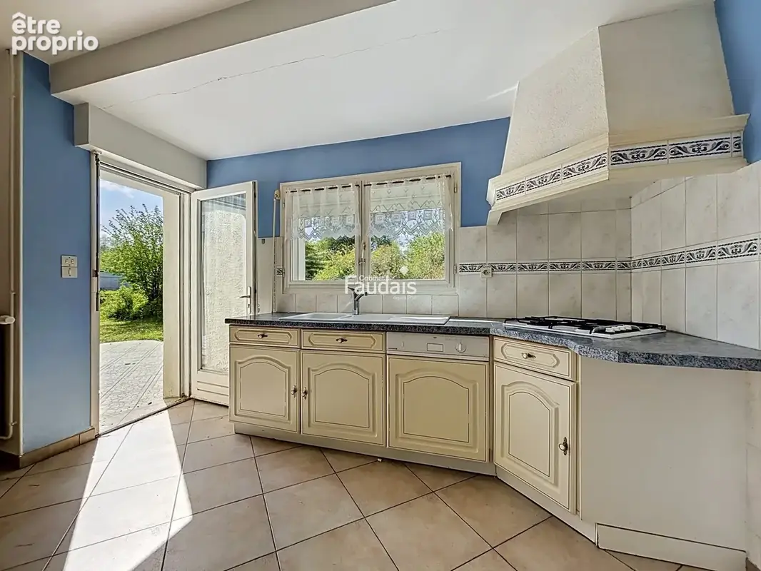 Maison 7 pièces 160 m² à vendre à Lithaire (50250) - photo 3