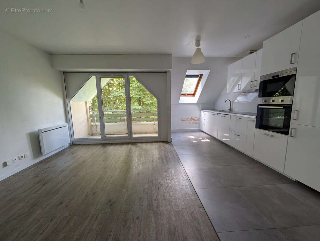 Appartement à SAINT-GREGOIRE