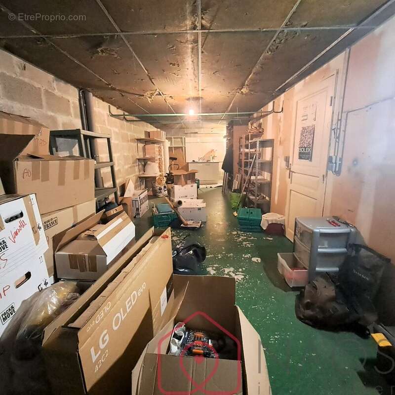 Maison à VILLENEUVE-LA-GARENNE