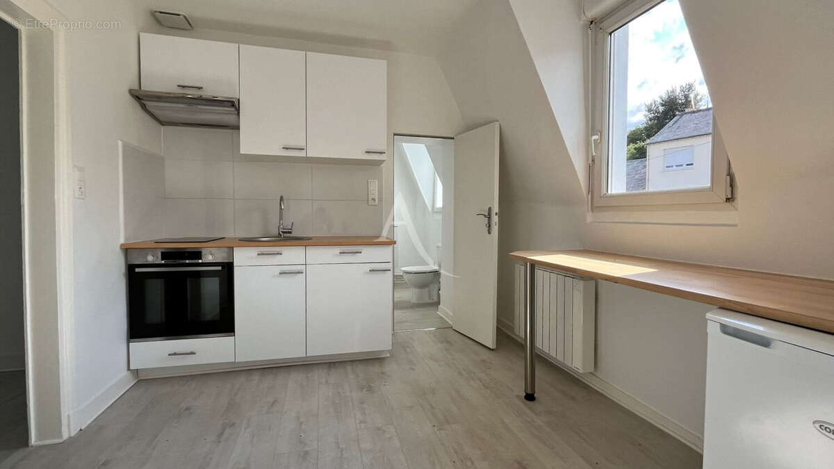 Appartement à MAYENNE