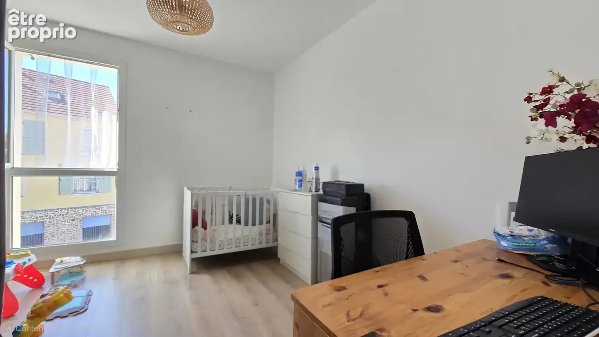 3 pieces au pied des commerces - neuf - 2 chambres - 2 parking - photo 7