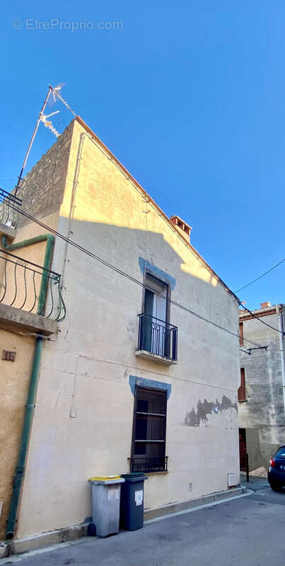 Maison à SALSES-LE-CHATEAU