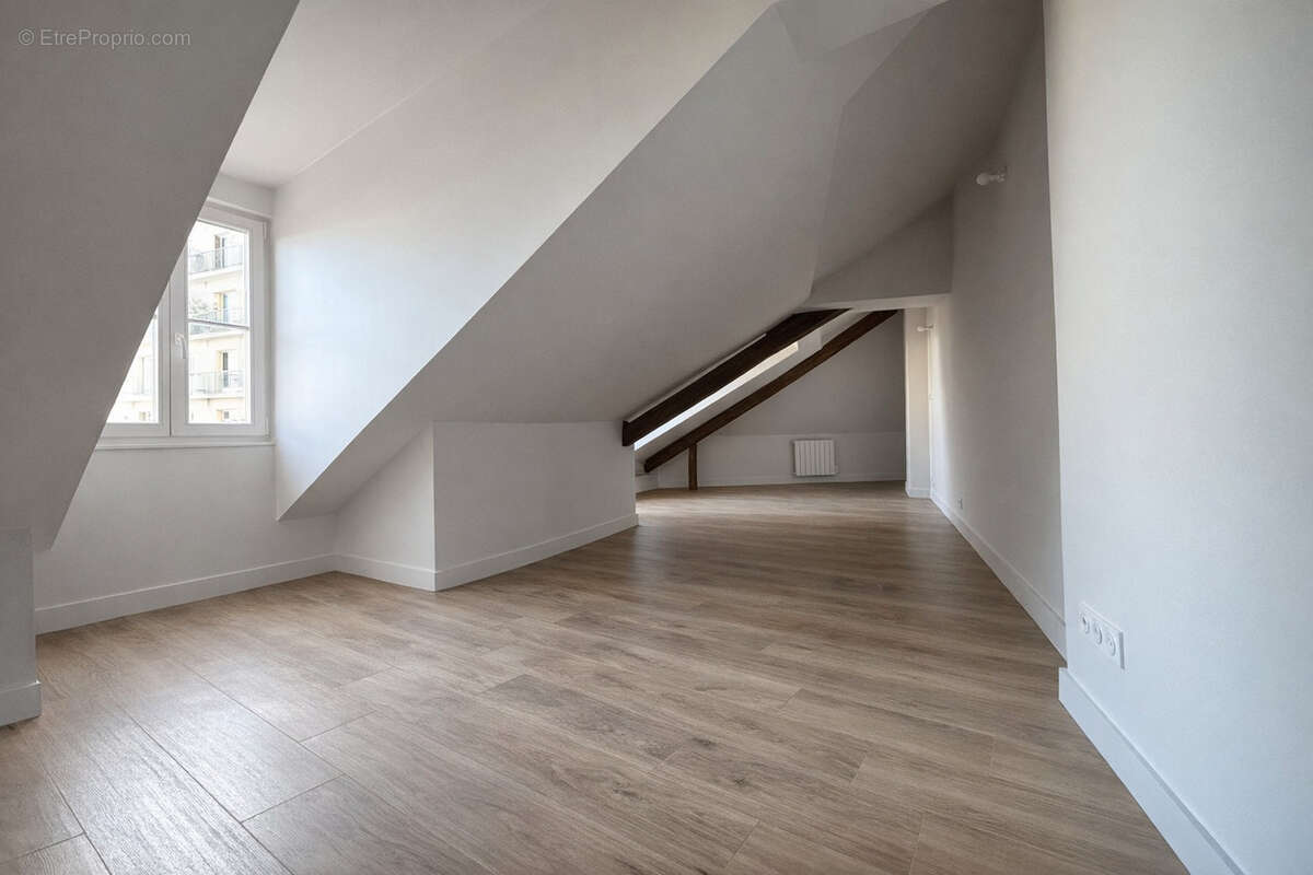 Appartement à SAINT-GERMAIN-EN-LAYE