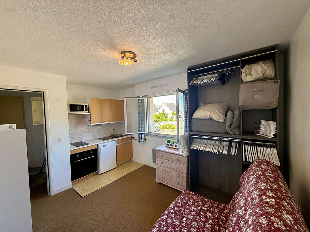 Appartement à QUIBERON