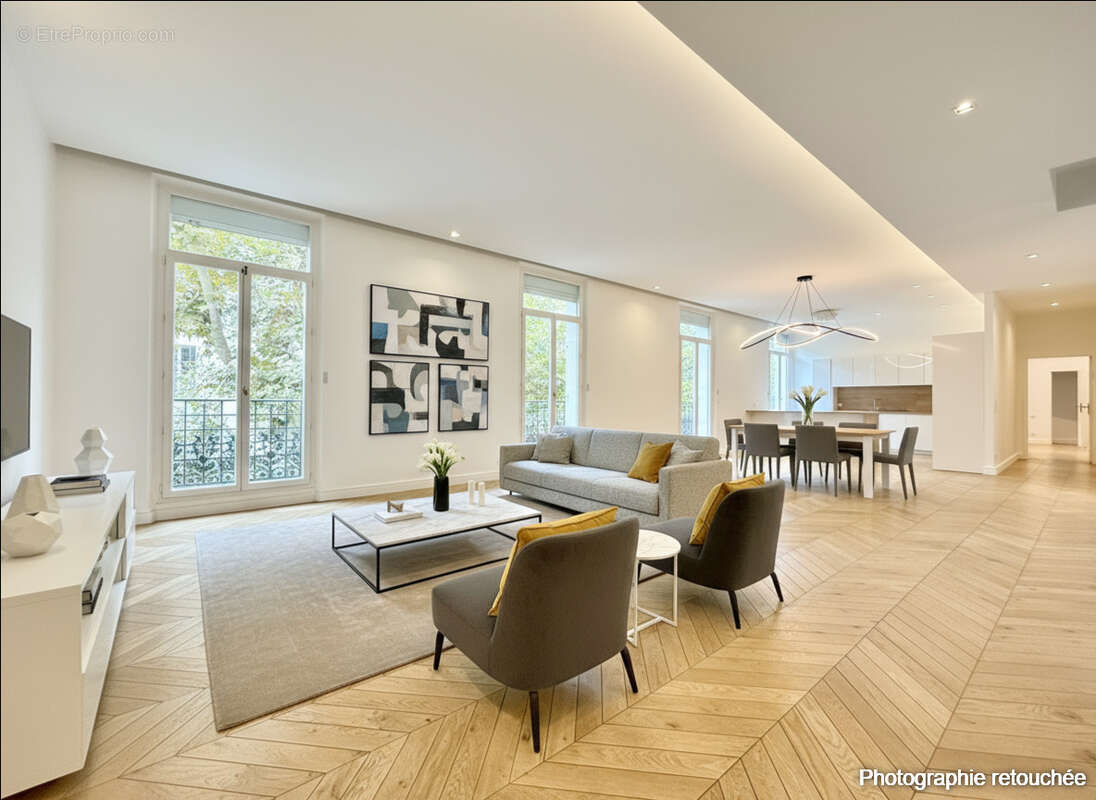 Appartement à MARSEILLE-8E