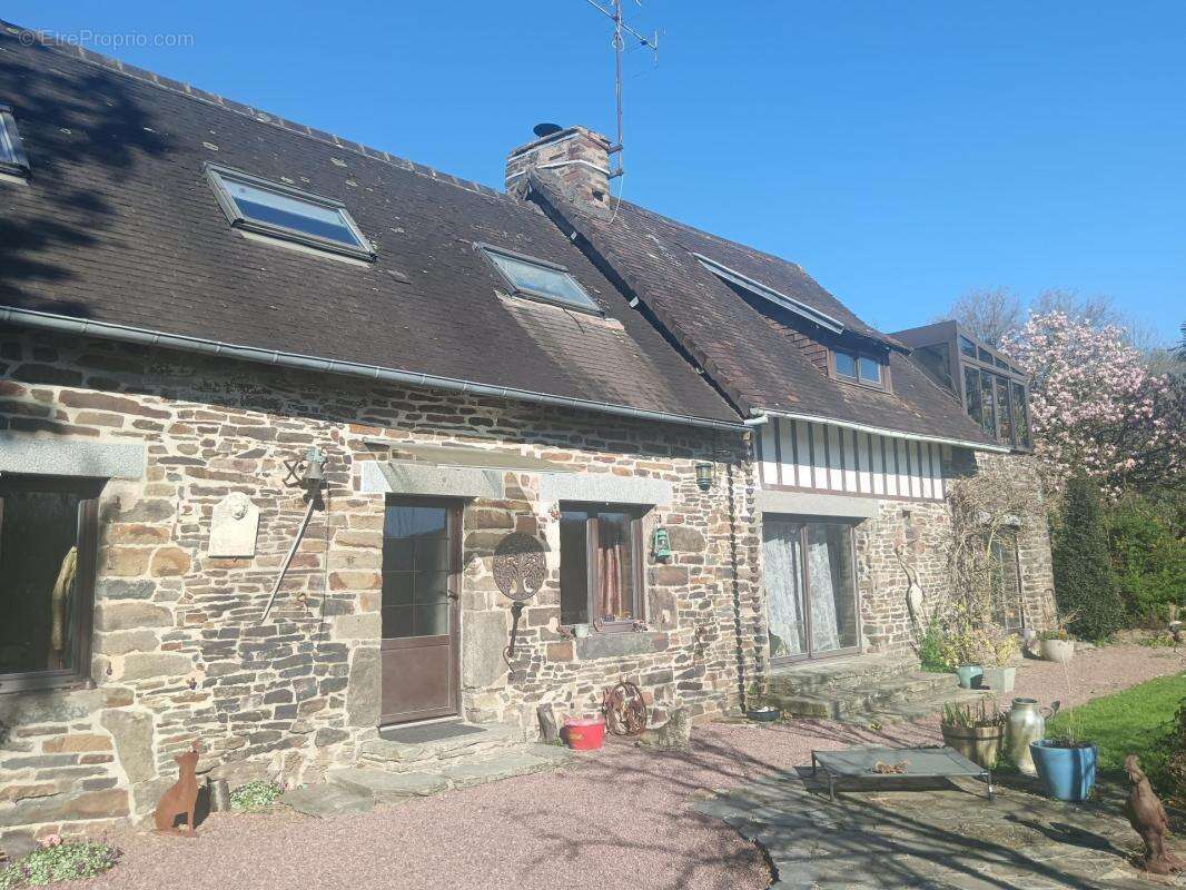 Maison à GAVRAY
