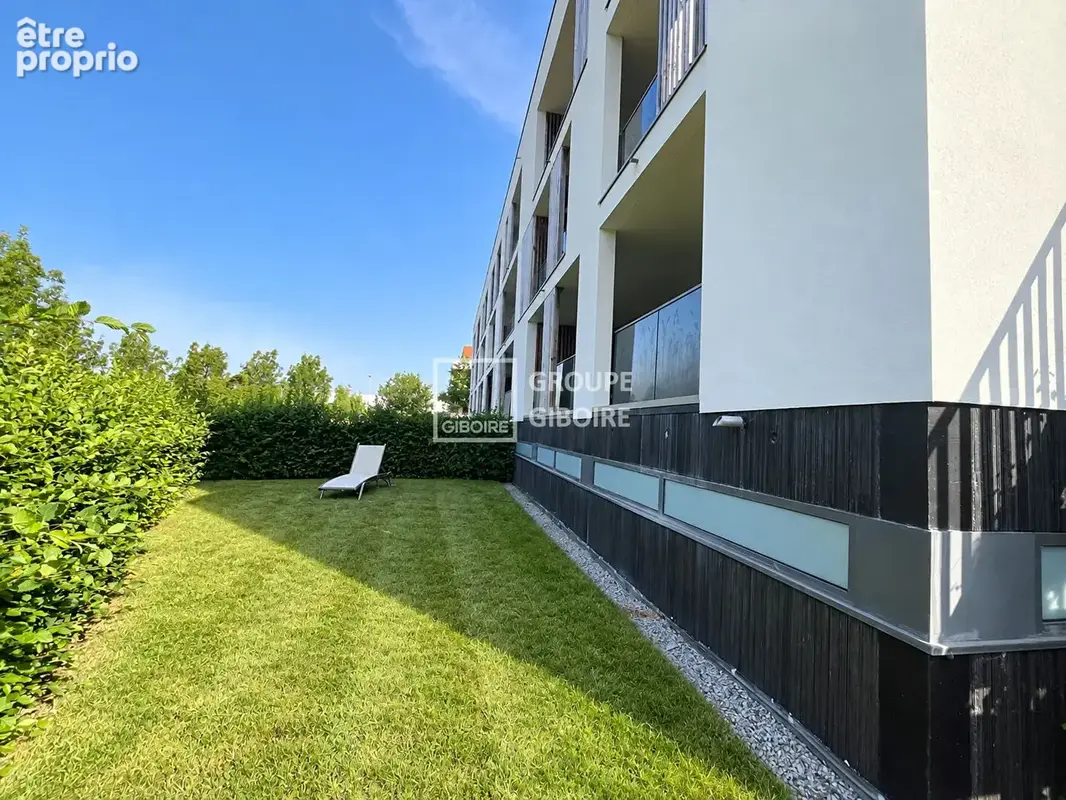 A vendre - agence giboire cesson-sevigne *exclusivite* appartement t3 - betton - photo 3