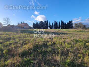 Terrain à CASTELNAU-D&#039;AUDE