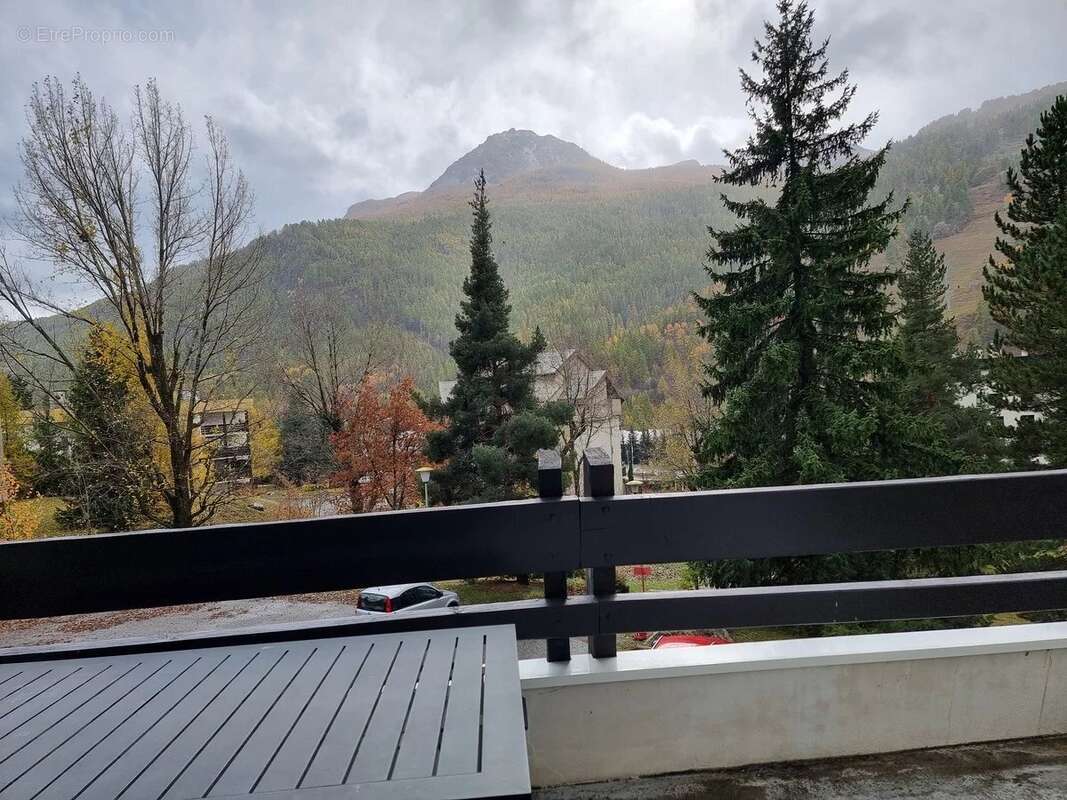 Appartement à SAINT-CHAFFREY