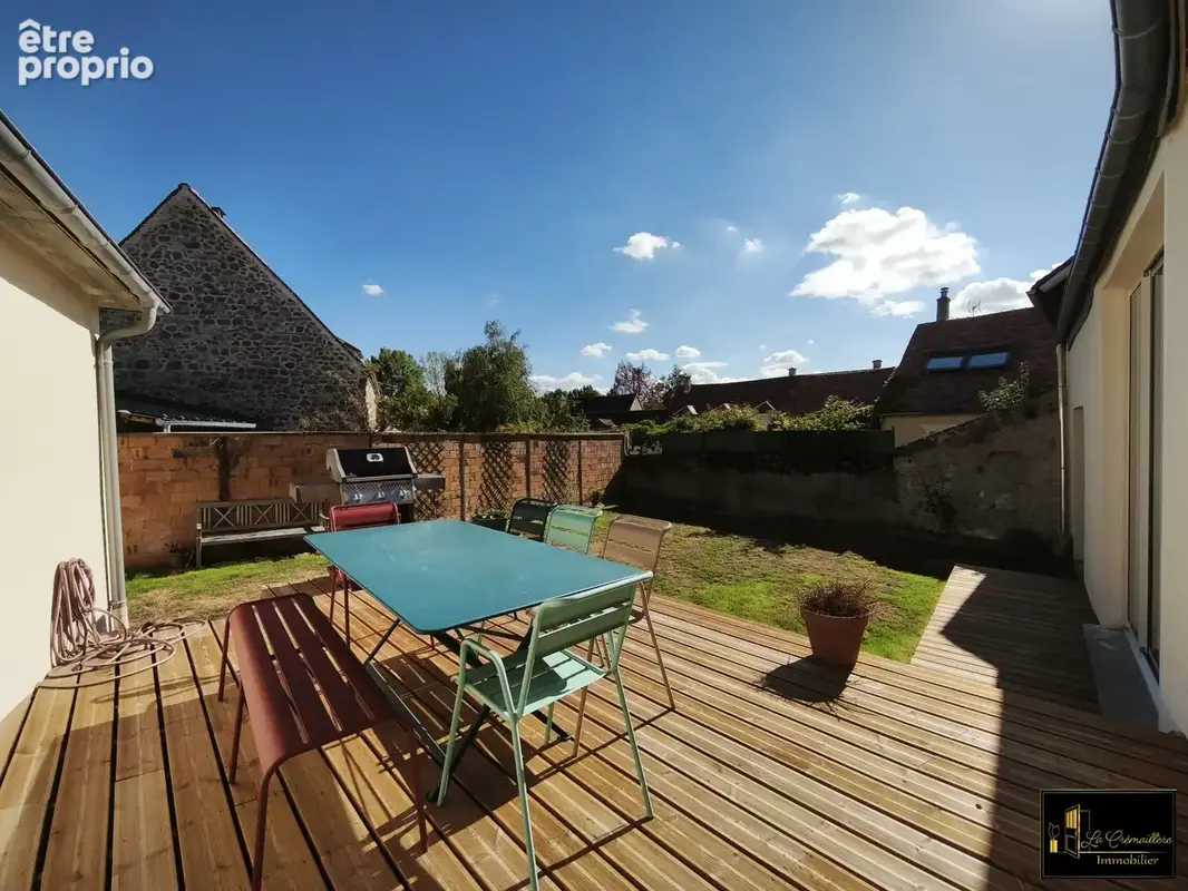 Maison 7 pièces 154 m² à vendre à Rochefort-En-Yvelines (78730) - photo 2