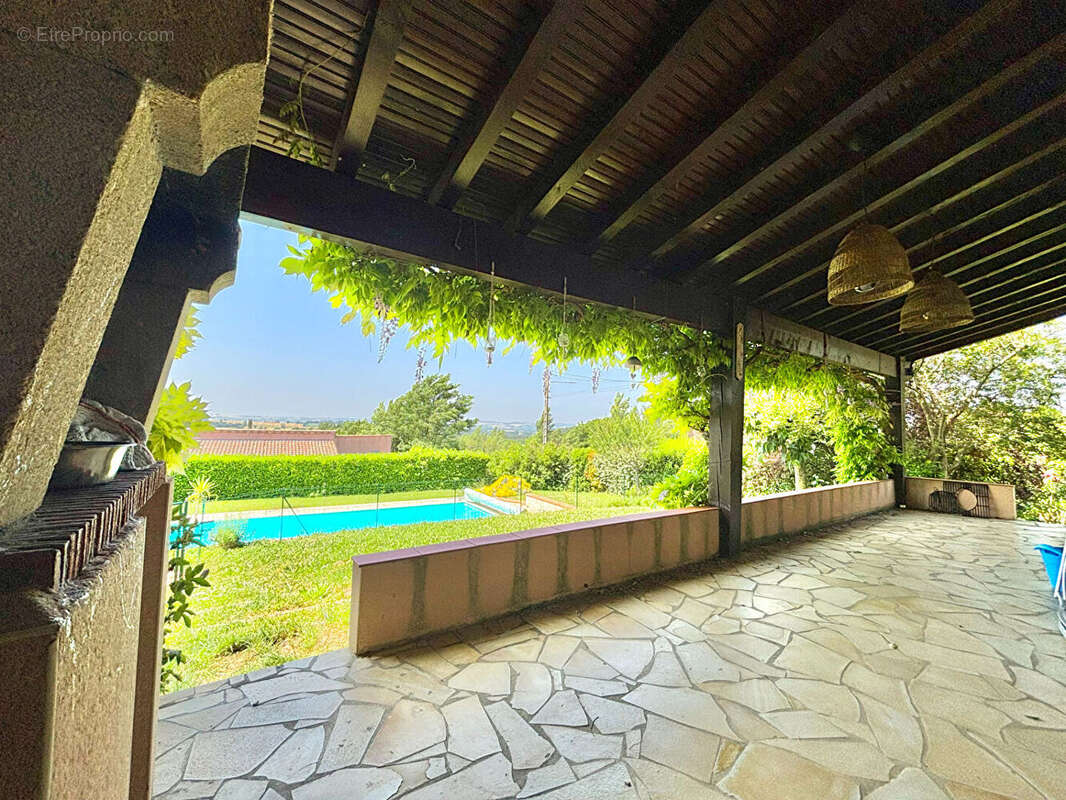 Maison à FOURQUEVAUX