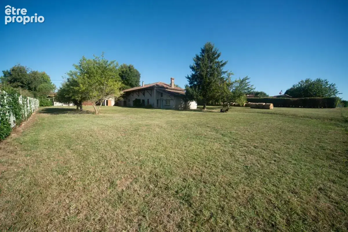 Ferme rénovée 126 m² avec studio indépendant et dépendances de 330 m² Saint-Cyr-sur-Menthon (01380) - photo 15