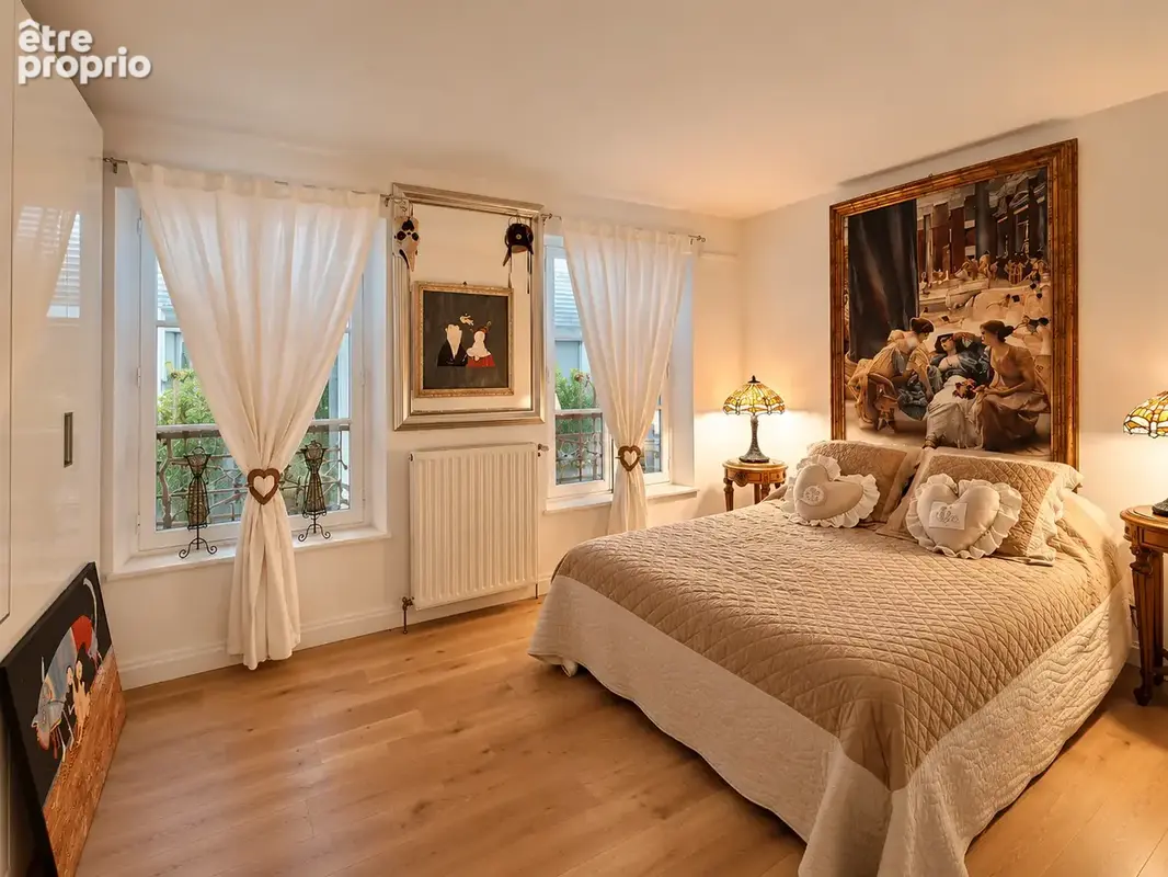 Appartement coup de cœur   plein cœur du centre-ville - photo 6