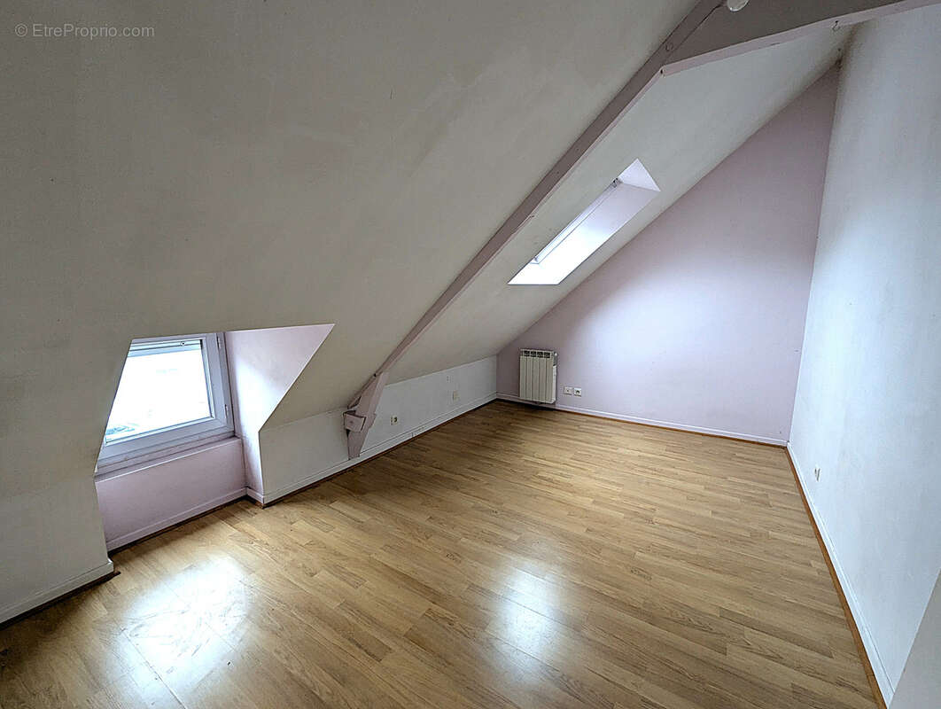 Appartement à MISSILLAC