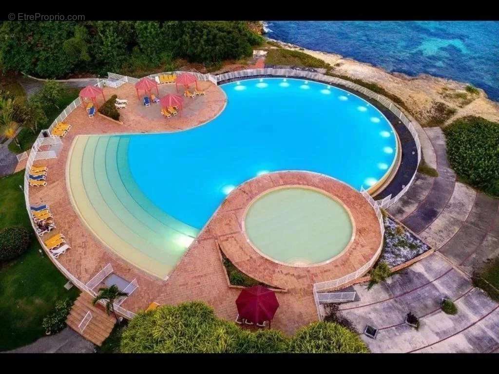 Appartement à SAINT-FRANCOIS