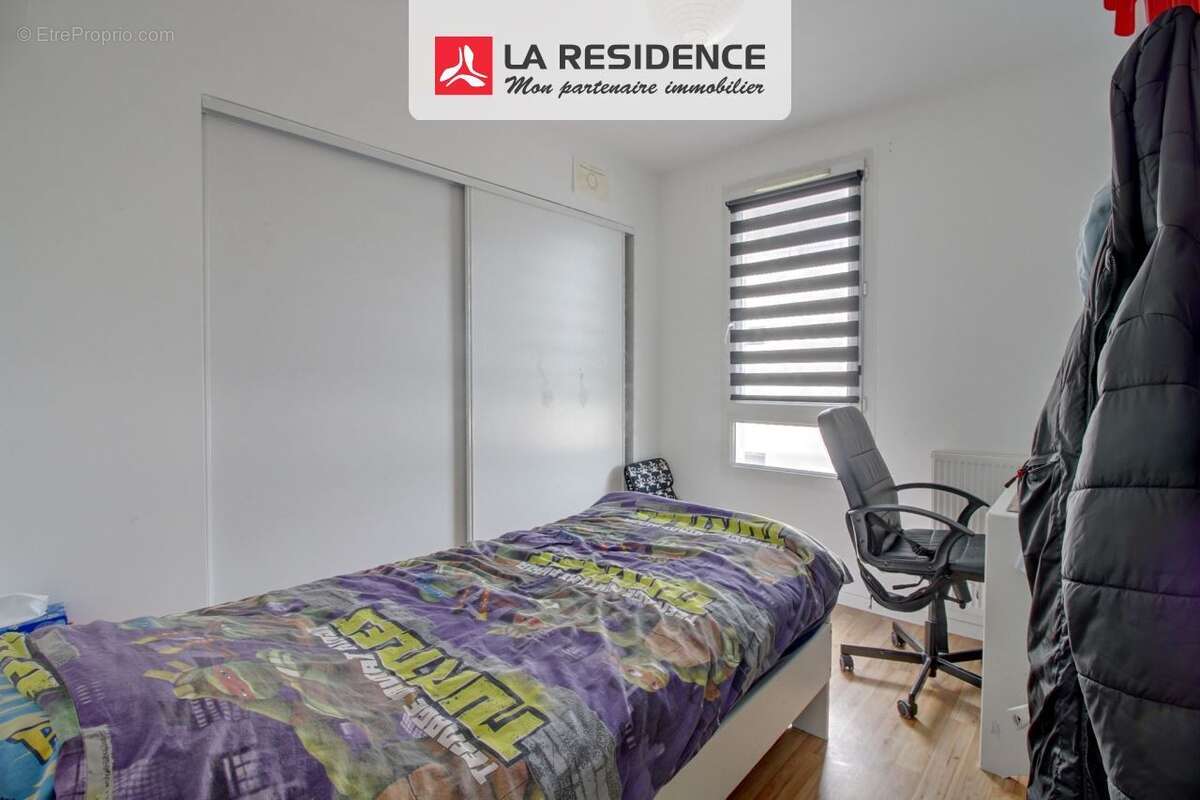 Appartement à LES MUREAUX