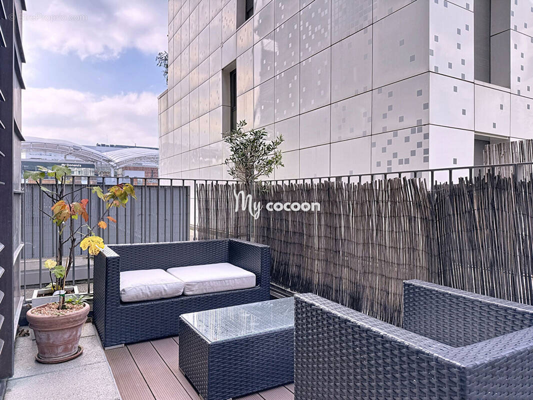 Appartement à LYON-2E