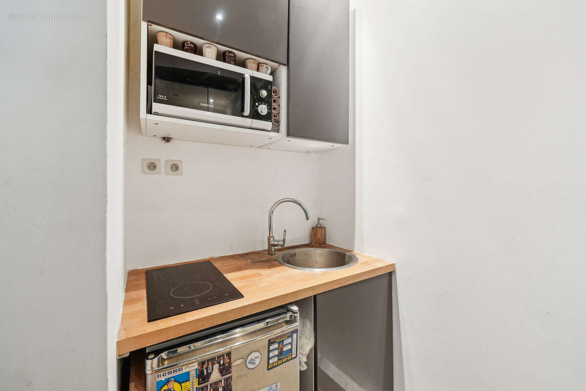 Appartement à PARIS-9E