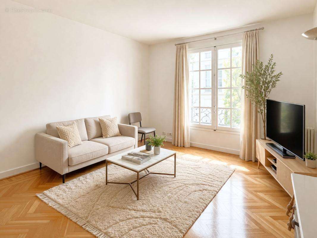 Appartement à PARIS-4E