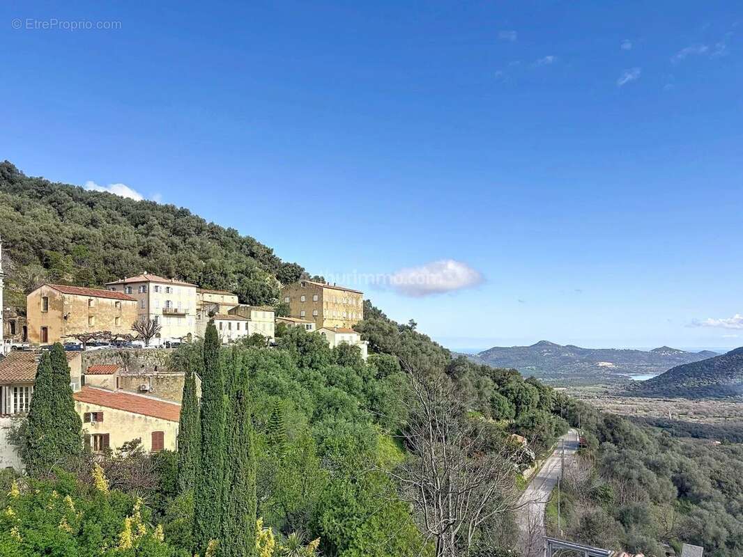 Maison à MURO