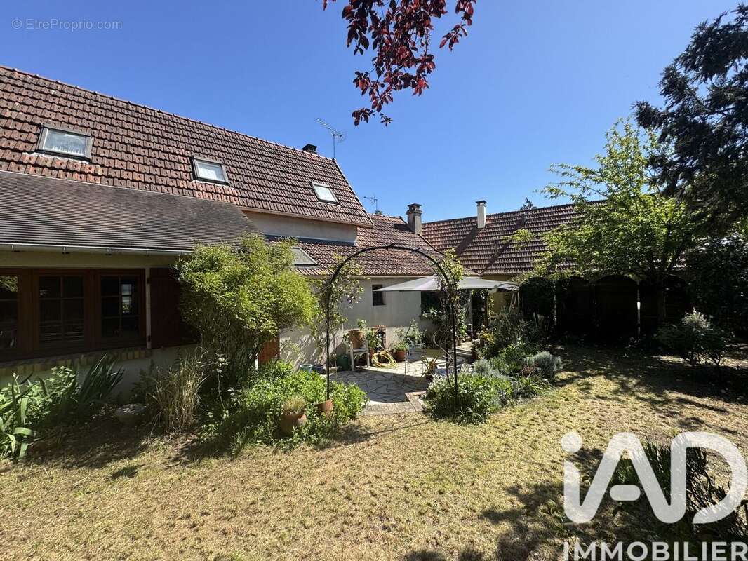 Photo 2 - Maison à CONDE-SUR-VESGRE