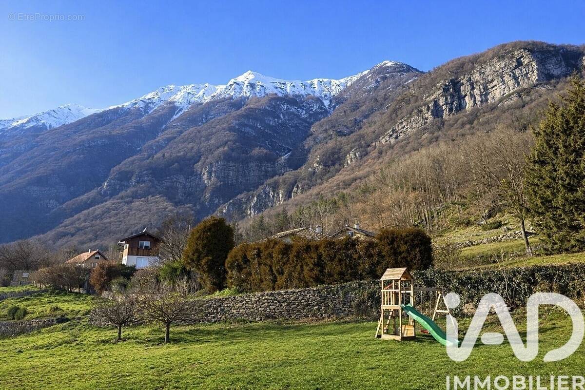 Photo 1 - Maison à GRESY-SUR-ISERE
