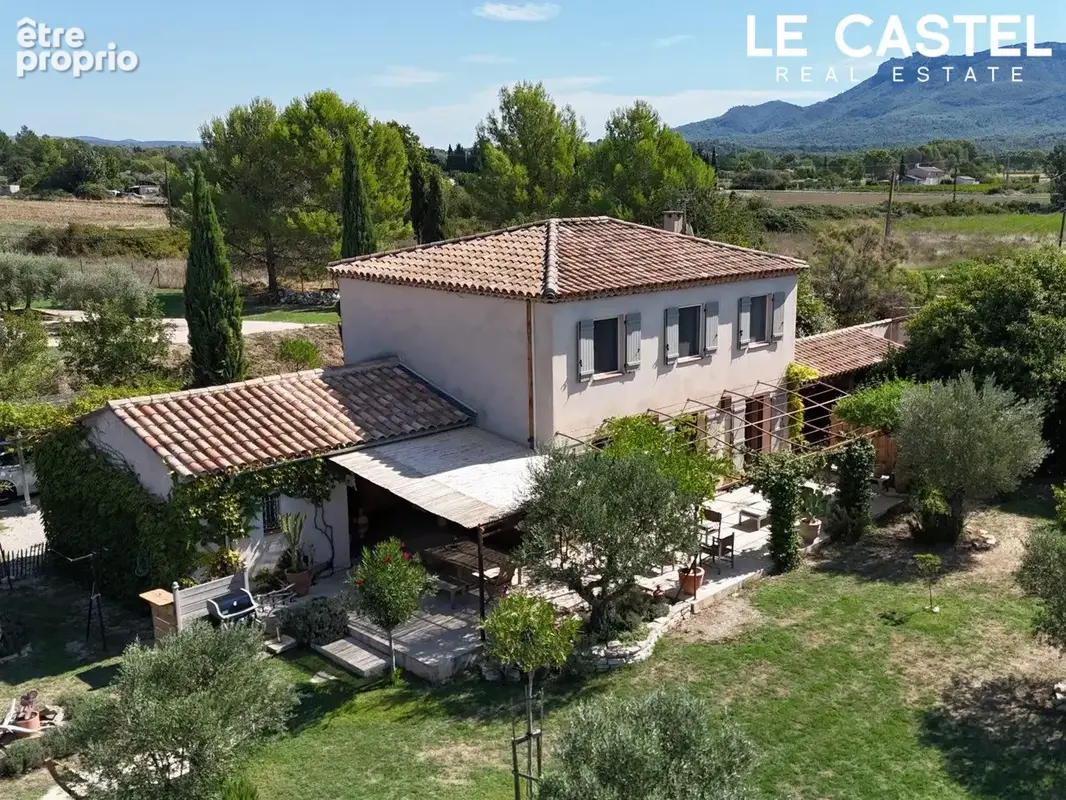 Maison 6 pièces 140 m² à vendre à Trets (13530) - photo 5