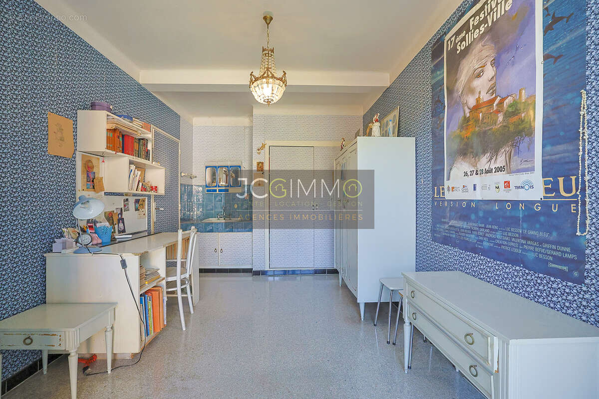 Appartement à TOULON