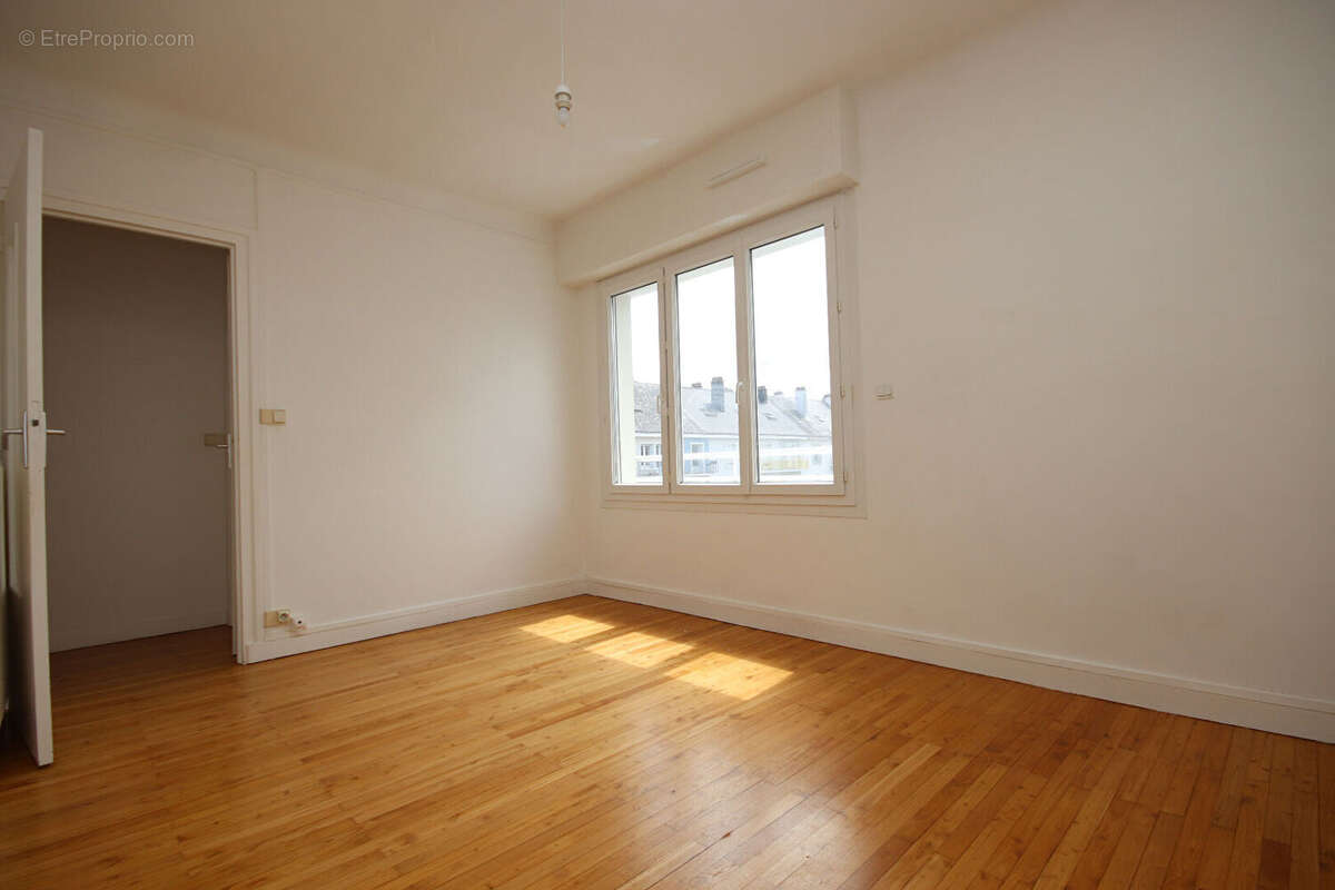 Appartement à SAINT-NAZAIRE