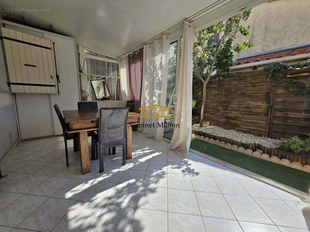 Maison à FRONTIGNAN