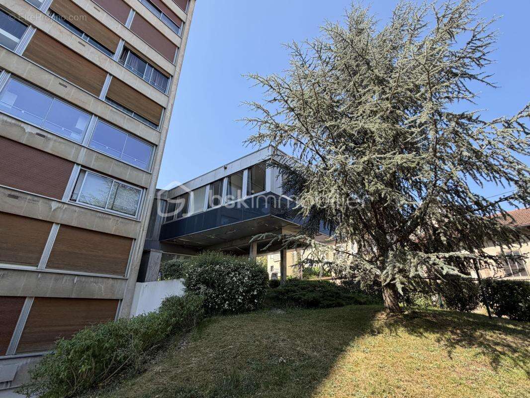 Appartement à DIJON