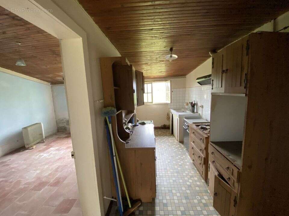 Maison à PARLEBOSCQ